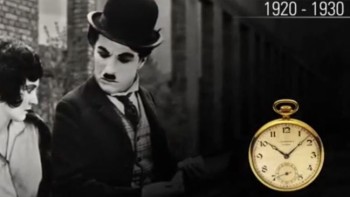 Video. 125 Years Swiss History of Time - Carl F. Bucherer
