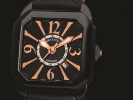 Win a superb watch! - Backes & Strauss