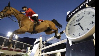 Global Champions Tour in Monaco - Longines