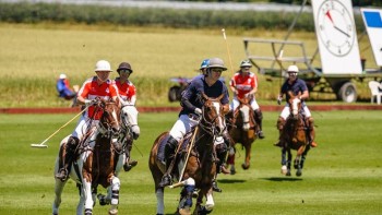 Swiss Medium Goal Polo Championship à Mies - Piaget