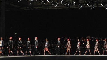 Le meilleur de la montre joaillère à Paris - Fashion Week