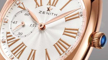 Heritage Star, rose gold - Zenith