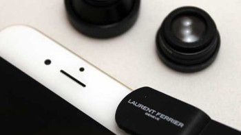 Win a prize every day in Advent - Advent Calendar 2015 - Win a Laurent Ferrier iPhone magnifying glass