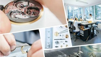 Win a prize every day in Advent - Advent Calendar 2015 - Win a visit to Armin Strom's manufacture