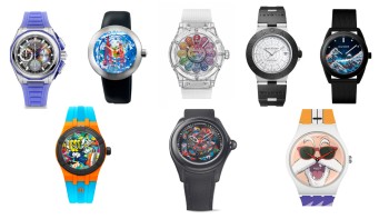 Wrist Art - Artistic collaborations