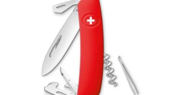 Win a prize every day in Advent - Advent Calendar 2015 - Win a Swiza Swiss army knife