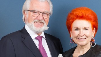 Jérôme and Viviane de Witt - DeWitt