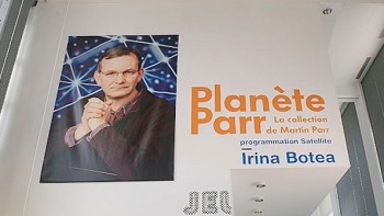 «Planète Parr» - Exposititon