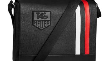 Win a prize every day in Advent - Advent Calendar 2015 - Win a TAG Heuer shoulder bag