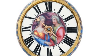 Timepieces signed Rousseau - Photos