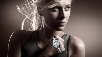 Maria  Sharapova - TAG Heuer