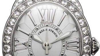 Diamond watches - Backes & Strauss