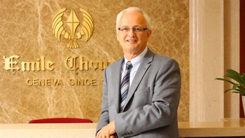 Jean Depéry, CEO - Emile Chouriet