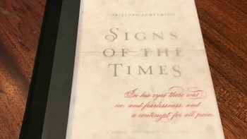 A. Lange & Söhne - Christoph Scheuring’s historic novel “Signs of the Times" - Advent Calendar Competition