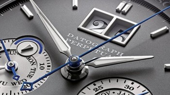 Datograph Perpetual - A. Lange & Söhne