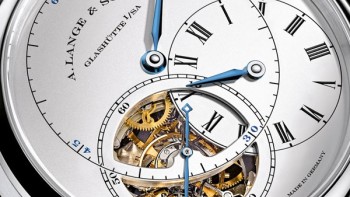 Richard Lange Tourbillon "Pour le Mérite" - A. Lange & Söhne