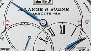 Richard Lange Perpetual Calendar « Terraluna » - A. Lange & Söhne