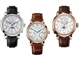 First prizes for A. Lange & Söhne - A. Lange & Söhne