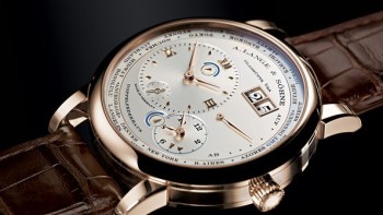Lange 1 Time Zone Desden Edition - A. Lange & Söhne