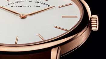 Saxonia Thin  - A. Lange & Söhne