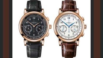 1815 Chronograph - A. Lange & Söhne