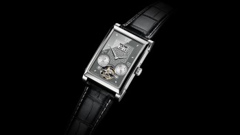 Cabaret Tourbillon Handwerkskunst - A. Lange & Söhne