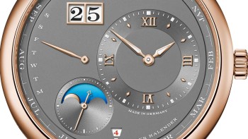 Lange 1 Perpetual Calendar - A. Lange & Söhne