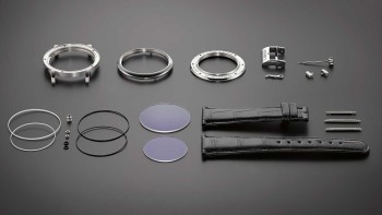 Repairing precious metal watch cases - A. Lange & Söhne