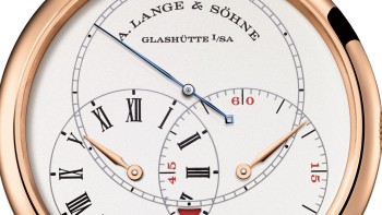Richard Lange Jumping Seconds - A. Lange & Söhne