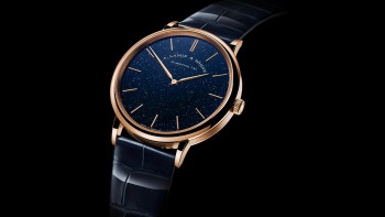 Saxonia Thin  - A. Lange & Söhne