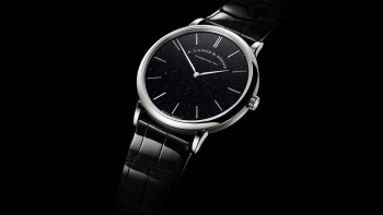 Saxonia Plate - A.Lange & Söhne 