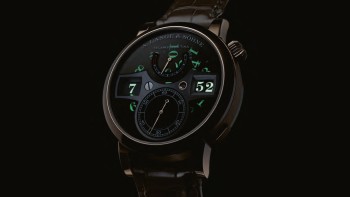 Triply exceptional! - A. Lange & Söhne