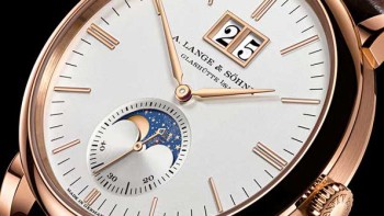 Saxonia Moon Phase - A. Lange & Söhne 