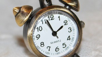 Sound the alert! - Alarm watches