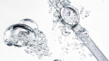 Seastrong Diver Comtesse Quartz - Alpina