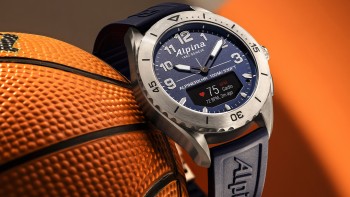 AlpinerX Alive Titanium - Alpina