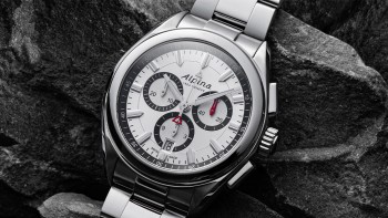 Alpiner Quartz Chronograph - Alpina