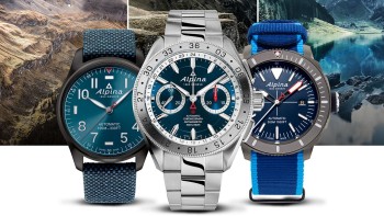 Community Watch and the Salomon Foundation - Alpina