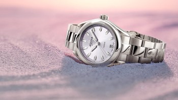 Alpina - A trio of new dials