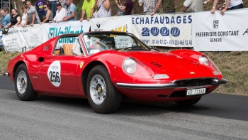 Nouveau sponsor de Ollon-Villars montée historique - Alpina