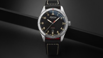 Startimer Collection 2022 - Alpina