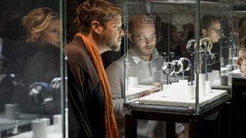 Exposition à La Cité du Temps - GPHG 2016