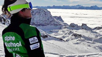 Des cours de ski à l’heure Anonimo à Zermatt - Anonimo