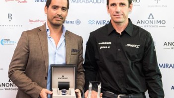 SUI Sailing Awards - Anonimo