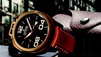 New timepiece available exclusively at Colette - Anonimo