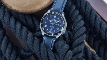 A blue collection for summer - Anonimo