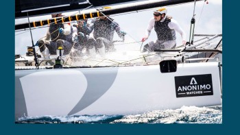 GC32 Villasimius Cup in Sardinia - Anonimo