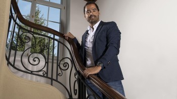 Catching up with Julien Haenny - Anonimo