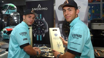 Nautilo Leopard 2019 Limited Edition  - Anonimo