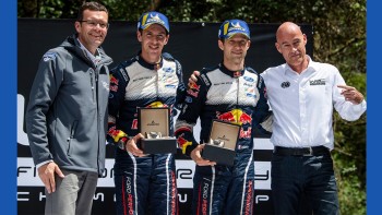 FIA World Rally Championship - Anonimo